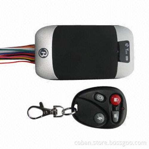 Motorcycle tracker GPS tracker with SOS and internal memory